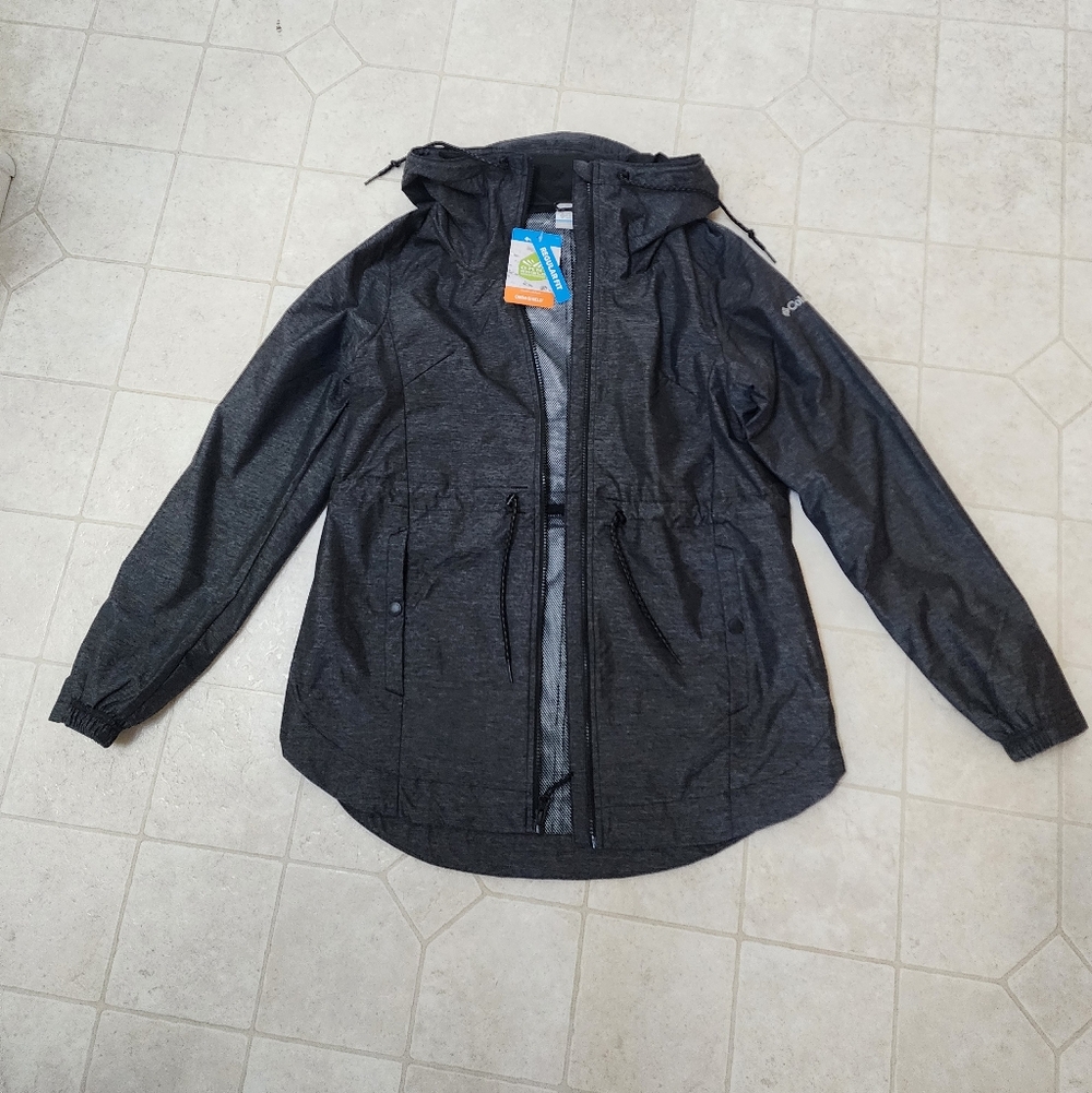 Columbia Gray Lillian Ridge™ II Jacket